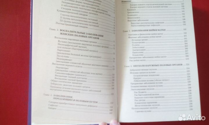 Гинекологический справочник