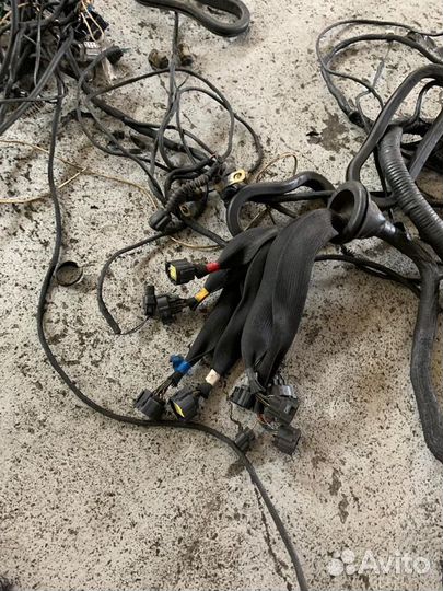 Жгут проводов экскаватора Volvo EC460BLC