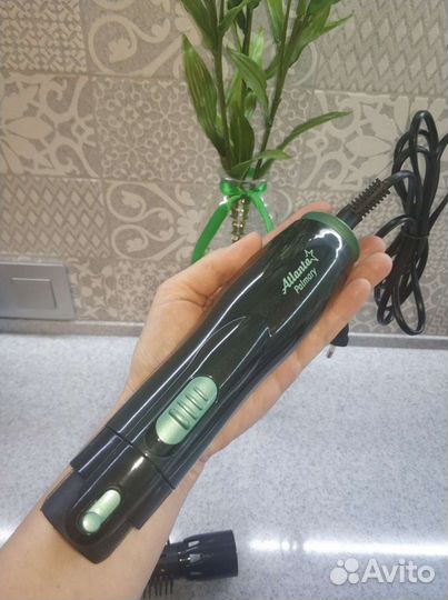 Маленький Дорожный Фен и запчасти