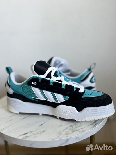 Кроссовки adidas ADl2000 Lab Green