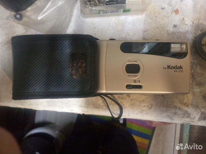 Фото аппарат