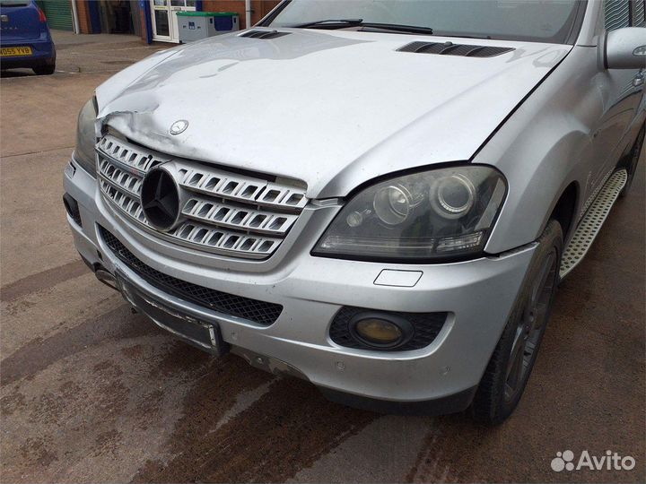 Разбор на запчасти Mercedes ML W164
