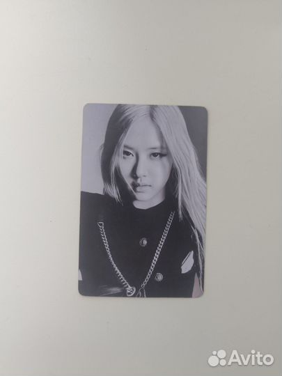 Карточки кпоп (kpop)