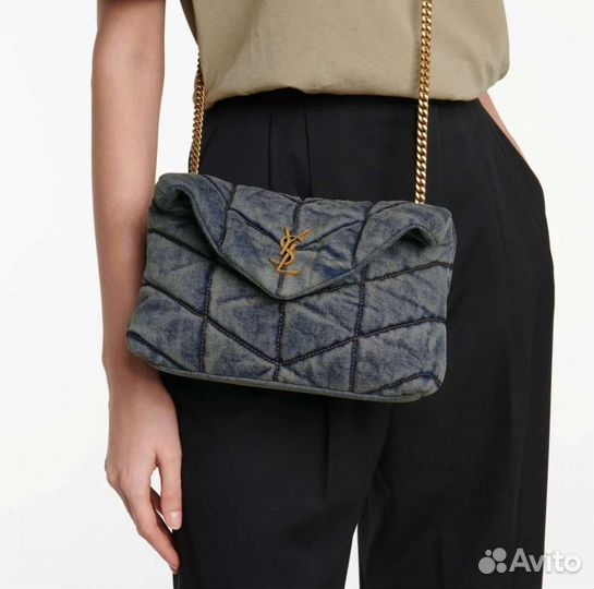 Yves saint laurent сумка
