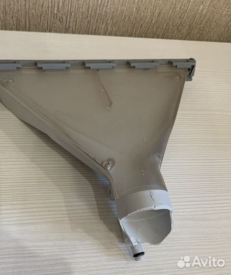 Напольная насадка моющего пылесоса Ghibli