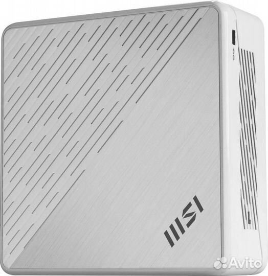 Неттоп MSI Cubi 5 12M-031BRU, Intel Core i5 1235U