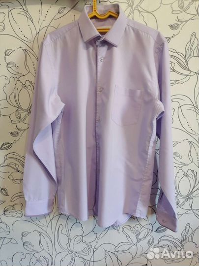 Рубашки в школу для мальчика