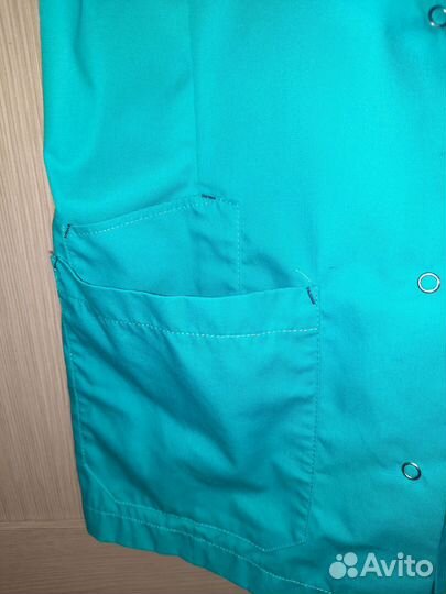 Халат медицинский женский 46-48