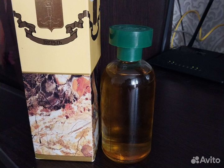 Одеколон мужской СССР