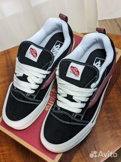 Vans Knu Skool / US 10 - 11.5 / Оригинал В наличии