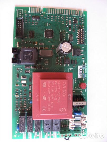 Плата котла Bosch 4000