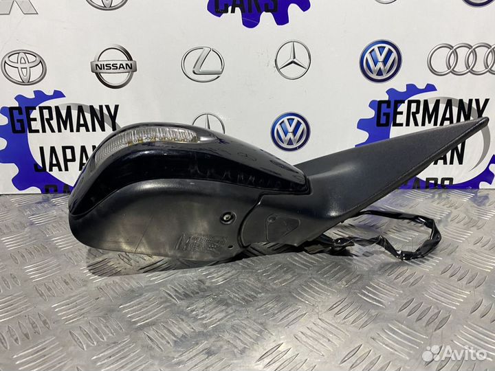 Зеркало правое Mazda 3 BK Sedan 5pin