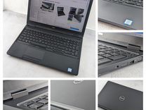 Ноутбук Dell Latitude 5580 с i7 и nVidia FullHD