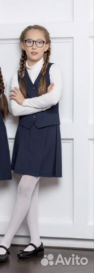 Школьный костюм 
