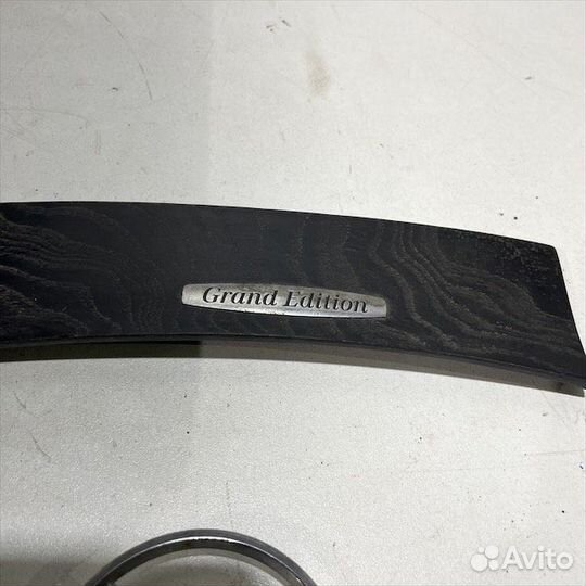 Декоративные накладки grand edition Мерседес x164