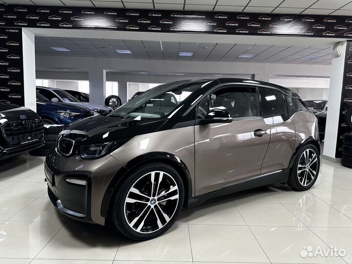 BMW i3 AT, 2019, 37 000 км