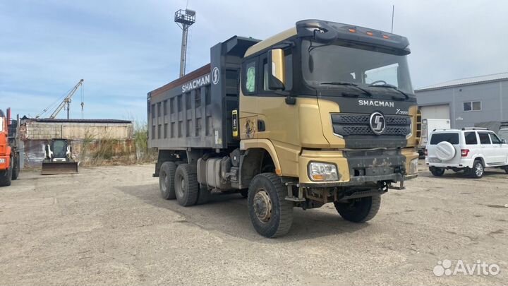 Shacman (Shaanxi) SX32586V385, 2022