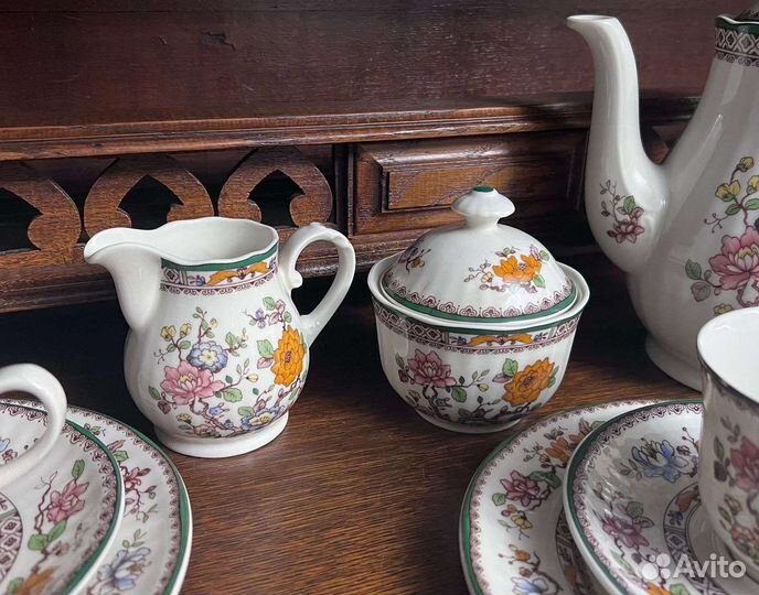 Сервиз Enchenbach Ceranova. Germany