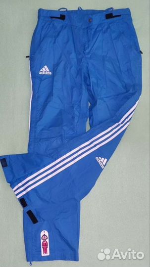 Брюки б/у оригинал сборной Adidas D38