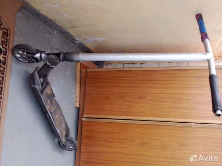 Трюковой самокат