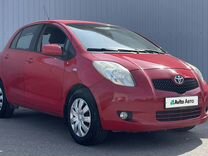 Toyota Yaris 1.3 AT, 2007, 120 000 км, с пробегом, цена 730 000 руб.