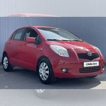 Toyota Yaris 1.3 AT, 2007, 120 000 км, с пробегом, цена 730 000 руб.