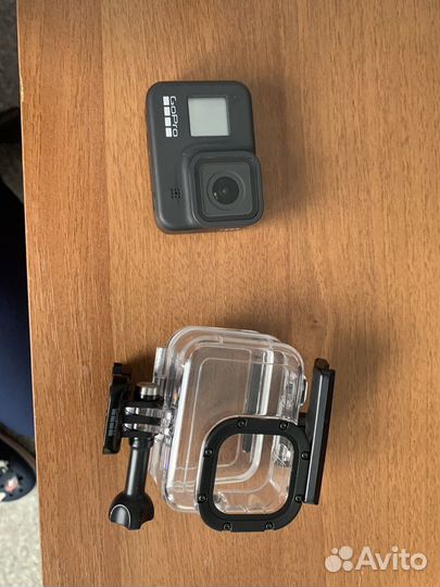 Камера GoPro Hero 8