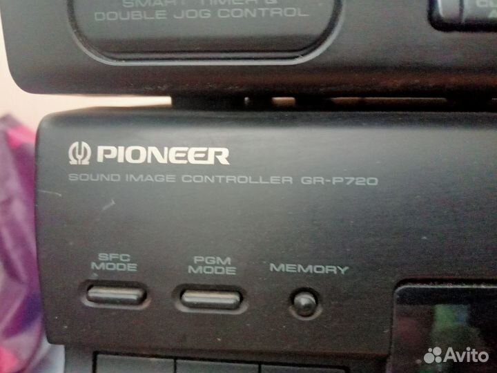 Музыкальный центр Pioneer P720