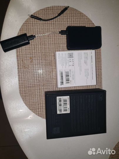 Shanling M2s+Shanling UA3