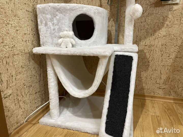 Пентахус для вашева любимца