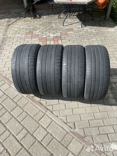 Pirelli P Zero 3.25/35 R23 и 3.25/35 R23