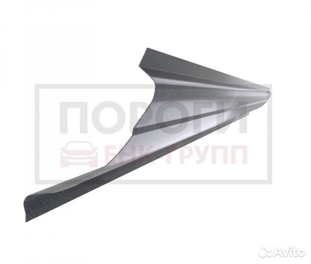 Пороги Toyota Estima 5