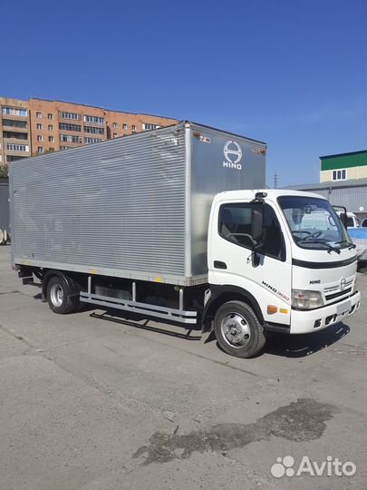 Hino 300 (Dutro), 2010