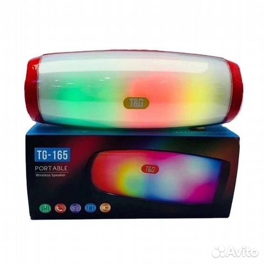 Портативная колонка