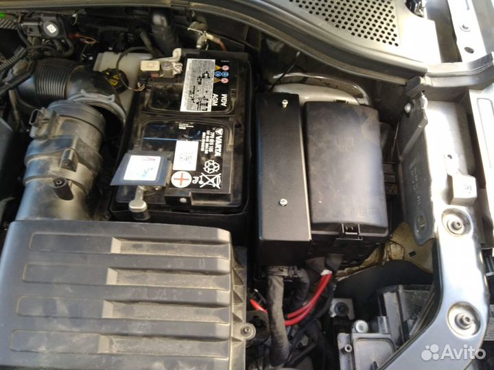 Защита буд Bronebox на автомобили Skoda