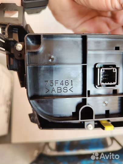 Климат контроль Toyota Corolla axio,filder