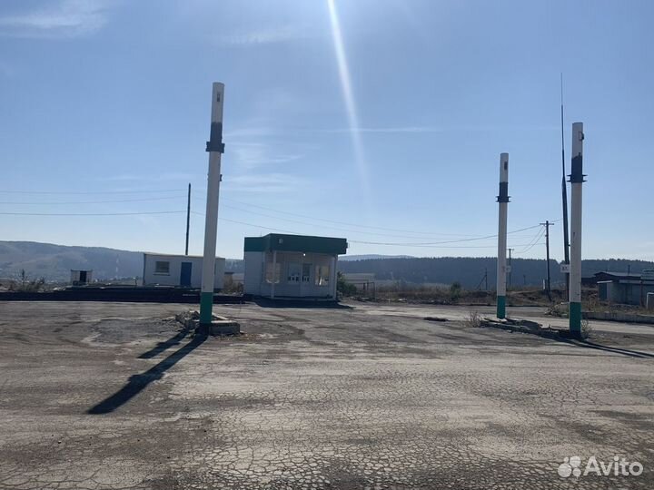 Продажа АЗС на трассе М5