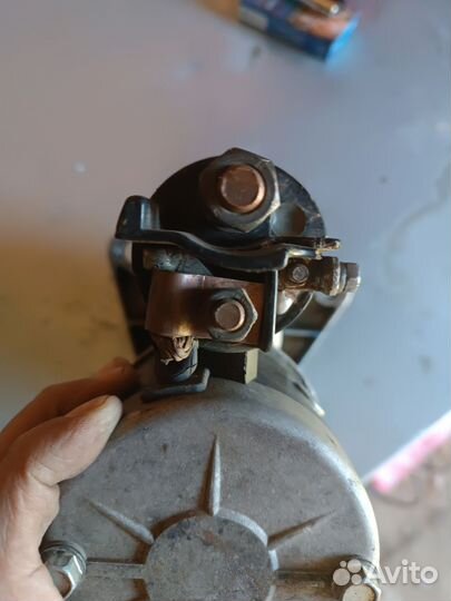 Стартер STG 2488 WA на мтз/газ/паз