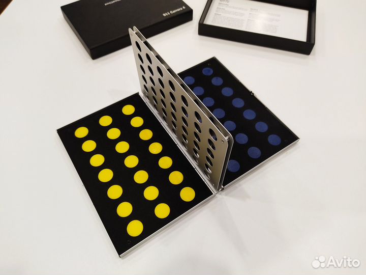 Коллекционная настольная игра Porsche 