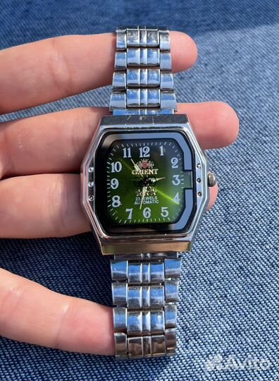 Часы orient (ориент)