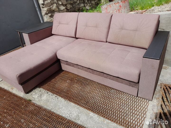 Отличный диван, доставлю