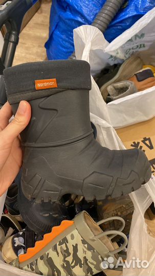 Детская обувь