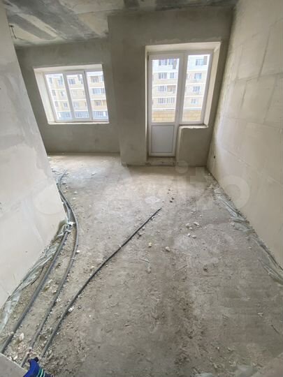 1-к. квартира, 50,6 м², 4/10 эт.