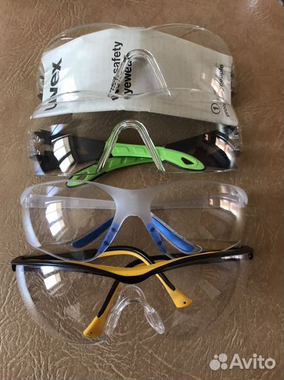 Очки защитные росомз