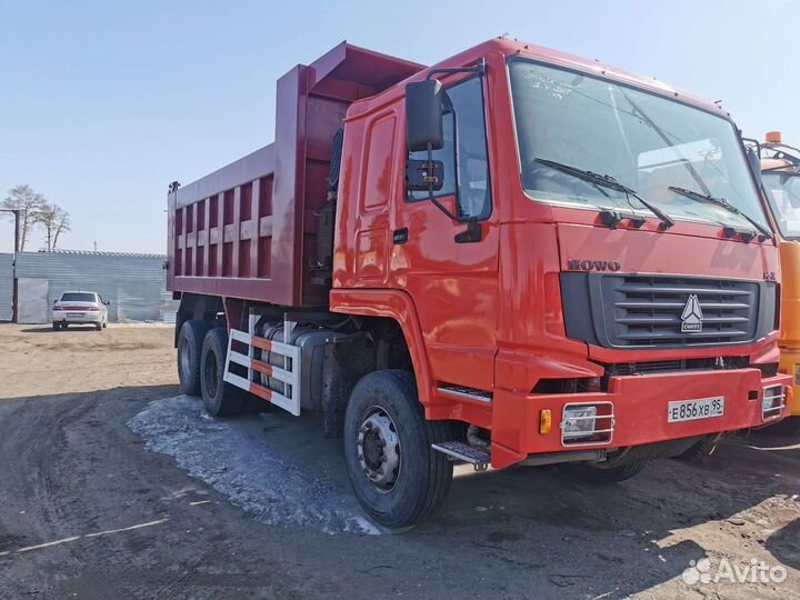Howo ZZ3327N3847E, 2010