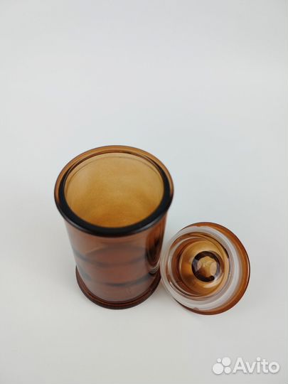Баночка для свечи, 100 мл