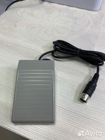 Педаль от машинки для маникюра Strong