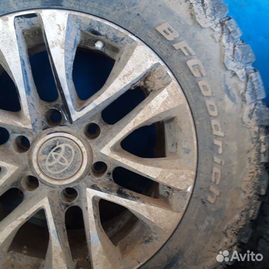 Bfgoodrich All-Terrain T/A 265/65 R17