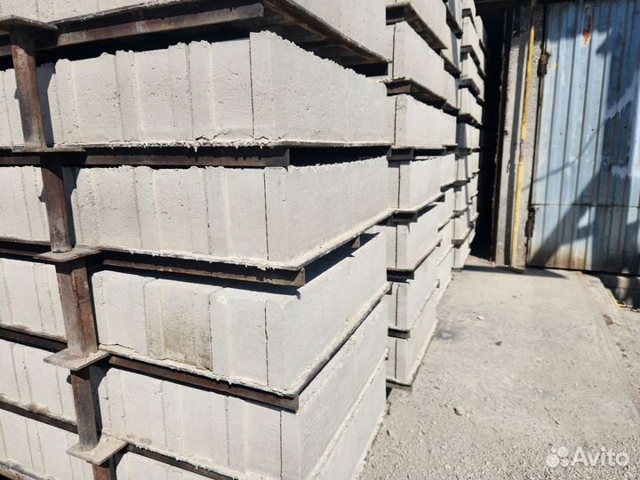 Пеплоблоки