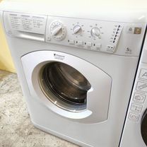 Стиральная машина Hotpoint Ariston 5kg